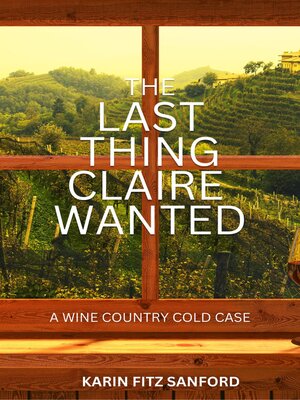 cover image of The Last Thing Claire Wanted